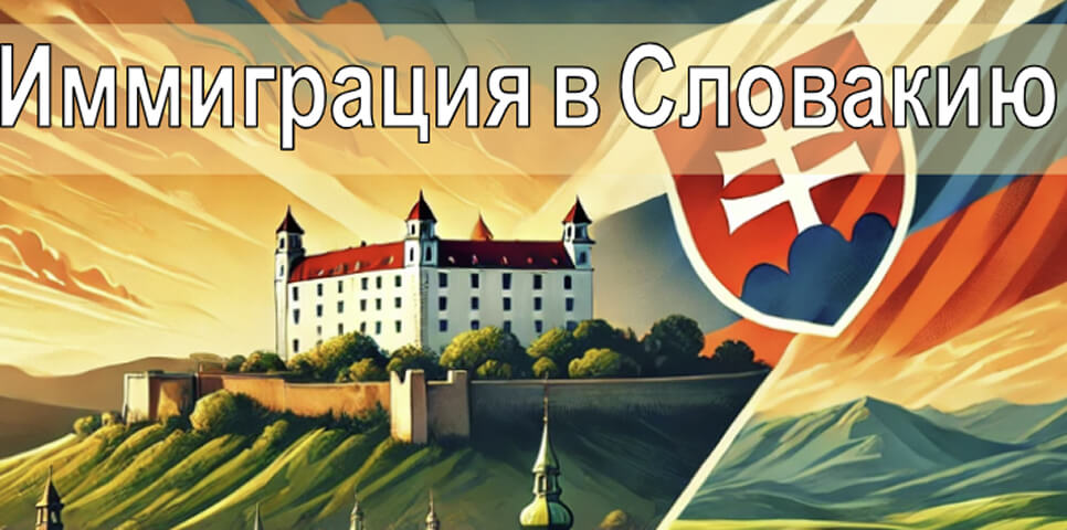 Иммиграция в Словакию