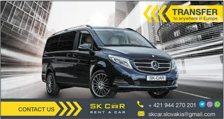 Сохранила визитку, с разрешения sk-car.sk публикую.